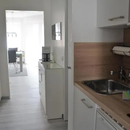 Appartement Amici Jbst 4 Whg Flair *