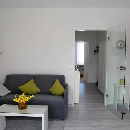 Amici Jbst 4 Whg Flair Appartement *